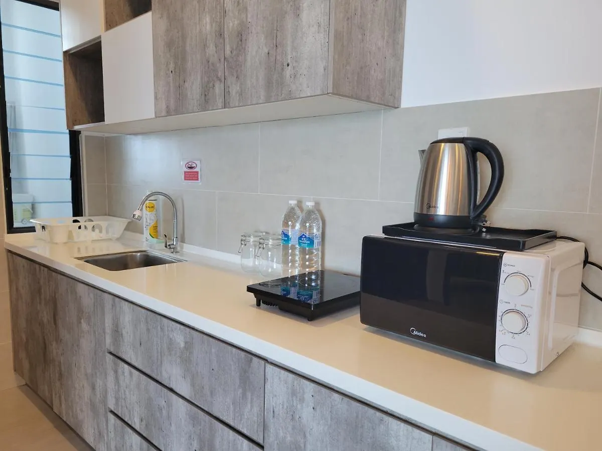 Appartement Atlantis Residences 1Br By 360 Home Malacca Malaisie