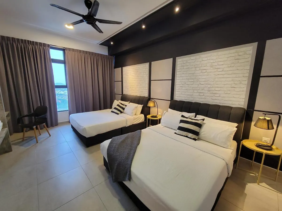 Atlantis Residences 1Br By 360 Home Malacca