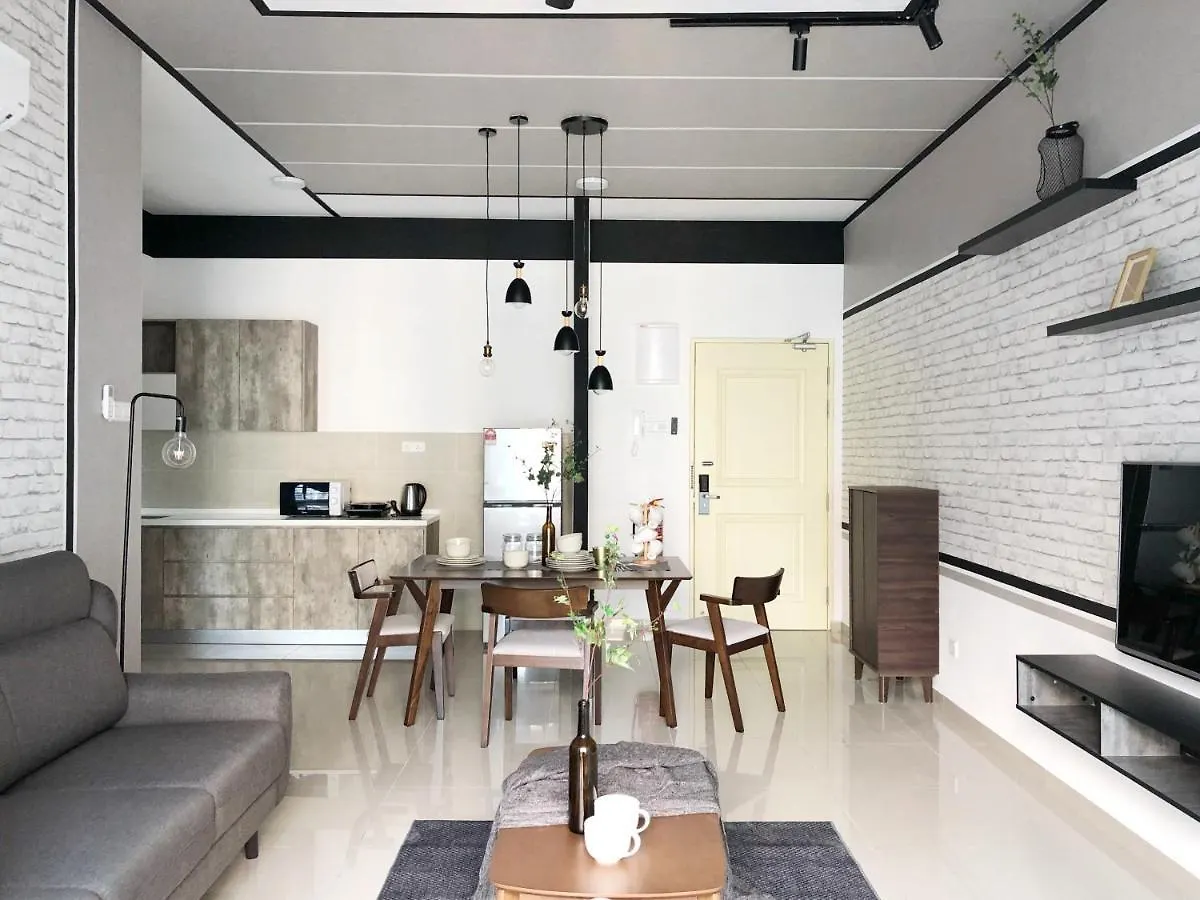 Appartement Atlantis Residences 1Br By 360 Home Malacca Malaisie