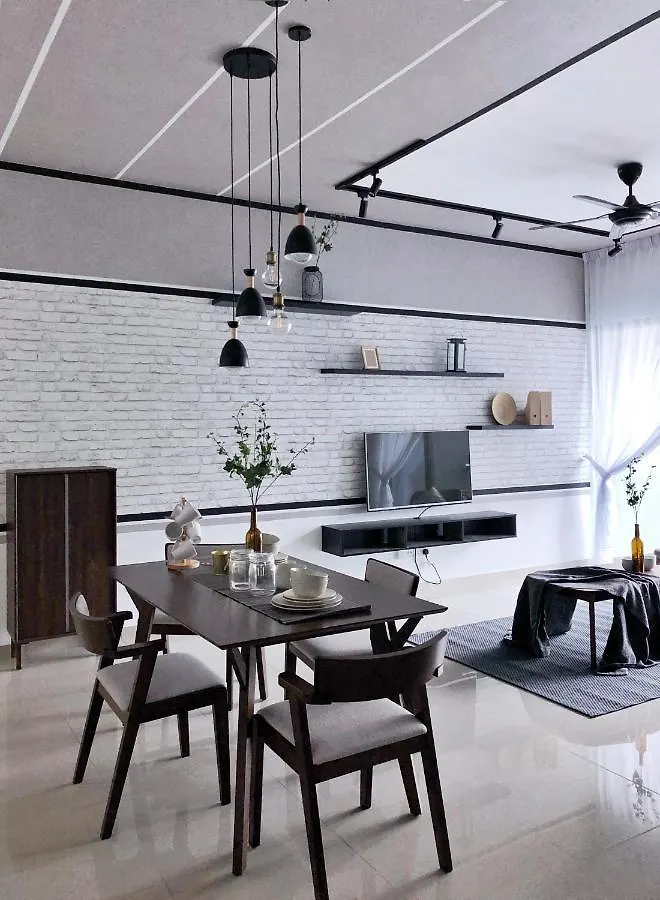 Atlantis Residences 1Br By 360 Home Malacca