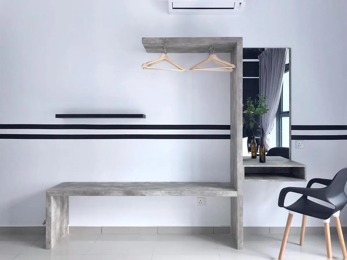 Appartement Atlantis Residences 1Br By 360 Home Malacca