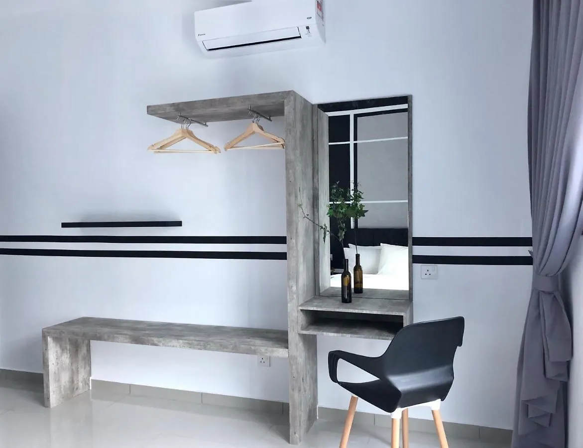 Atlantis Residences 1Br By 360 Home Malacca 0*,