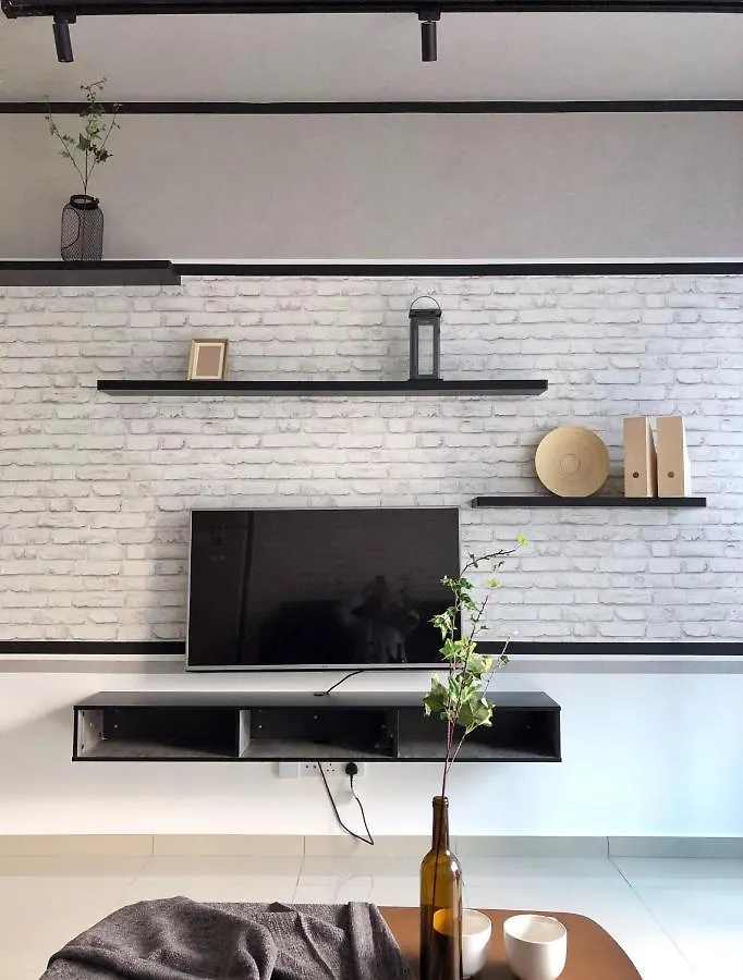 Atlantis Residences 1Br By 360 Home Malacca Appartement