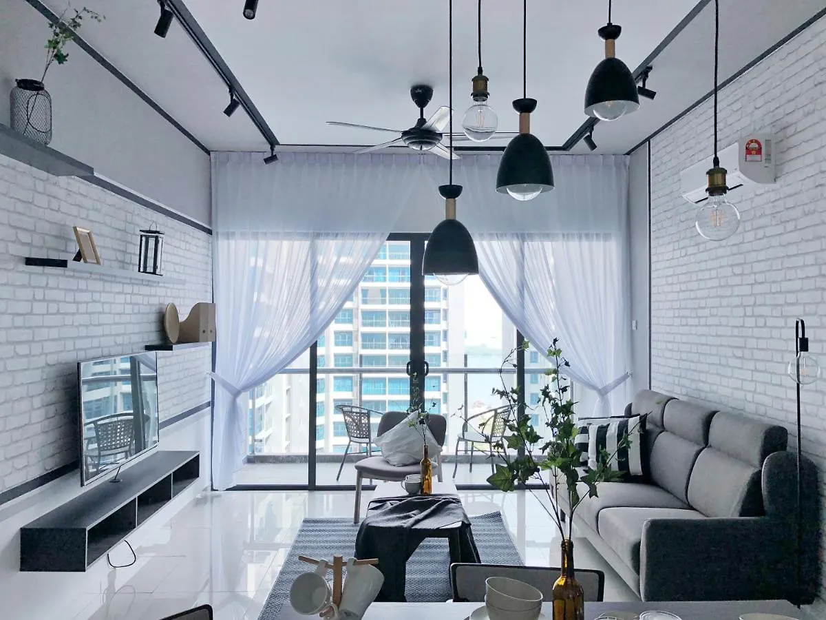 Atlantis Residences 1Br By 360 Home Malacca Malaisie