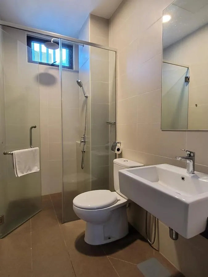 Apartament Atlantis Residences 1Br By 360 Home Melaka
