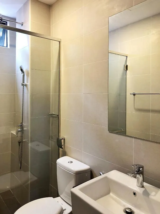 Atlantis Residences 1Br By 360 Home Melaka Malezja