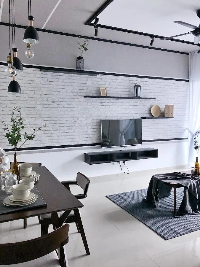 Apartament Atlantis Residences 1Br By 360 Home Melaka