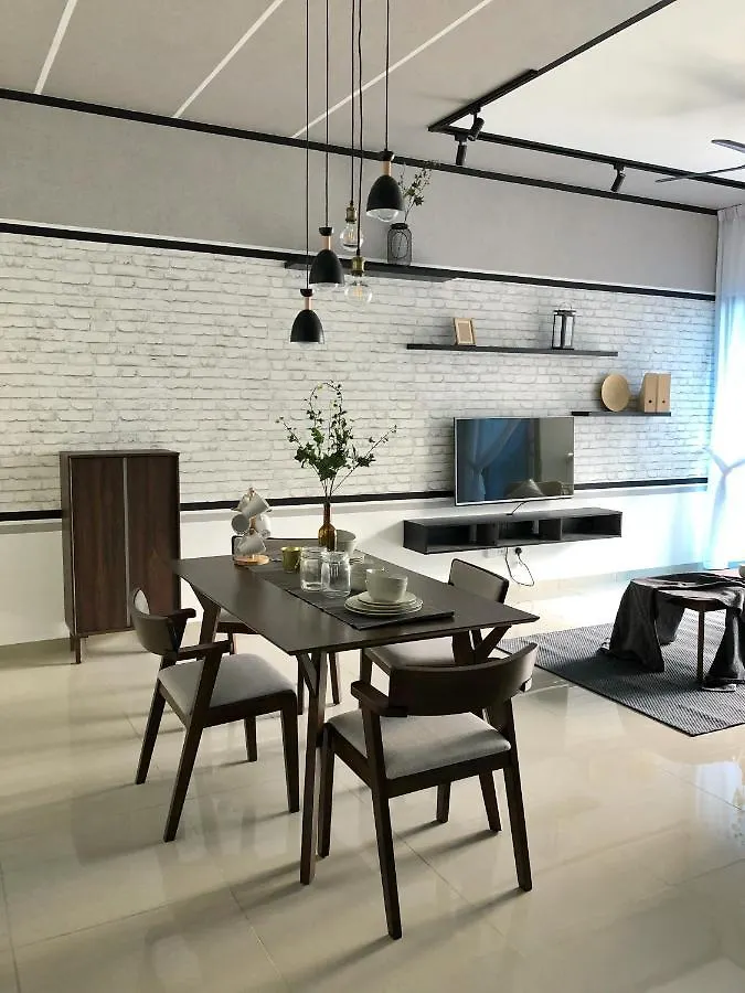 Atlantis Residences 1Br By 360 Home Melaka Malezja