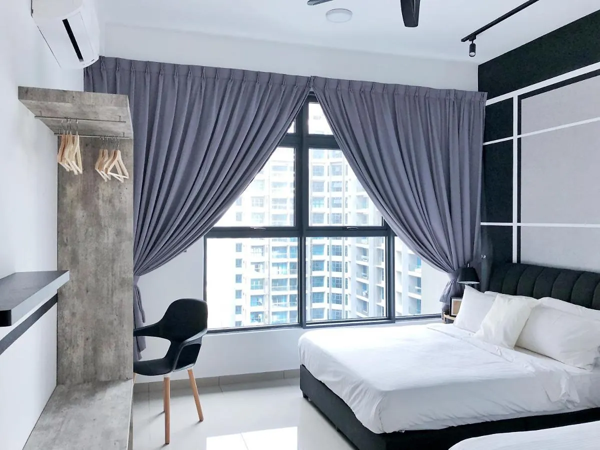 Apartament Atlantis Residences 1Br By 360 Home Melaka