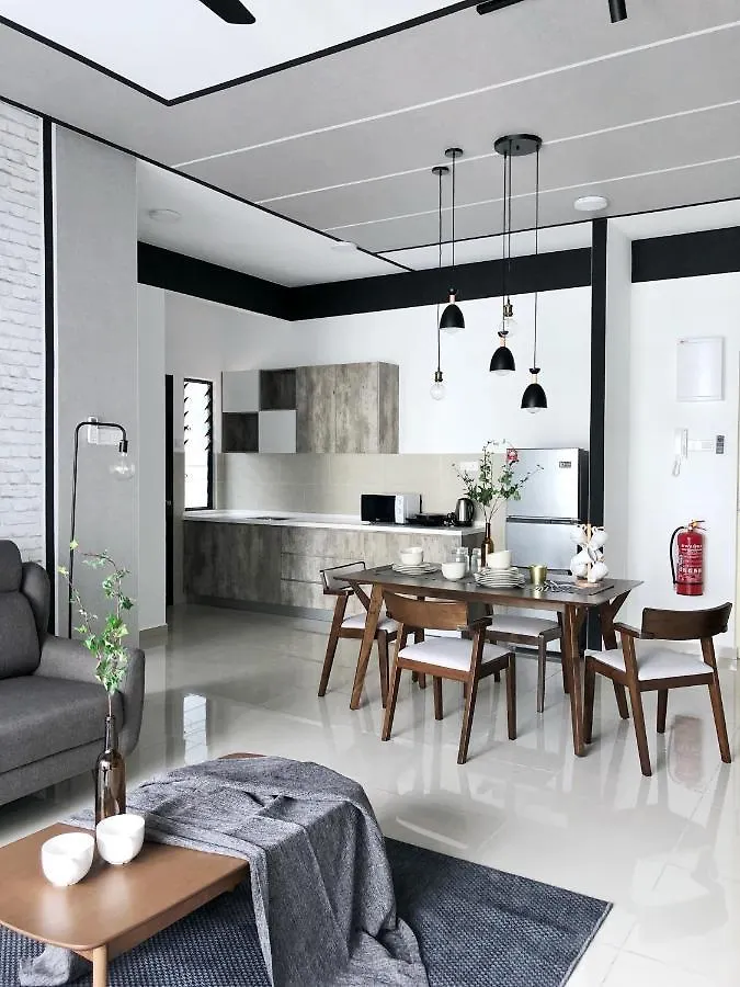Apartament Atlantis Residences 1Br By 360 Home Melaka