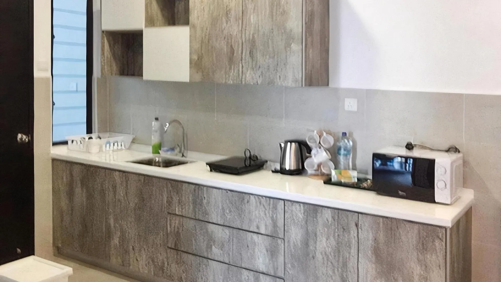 Atlantis Residences 1Br By 360 Home Melaka 0*,