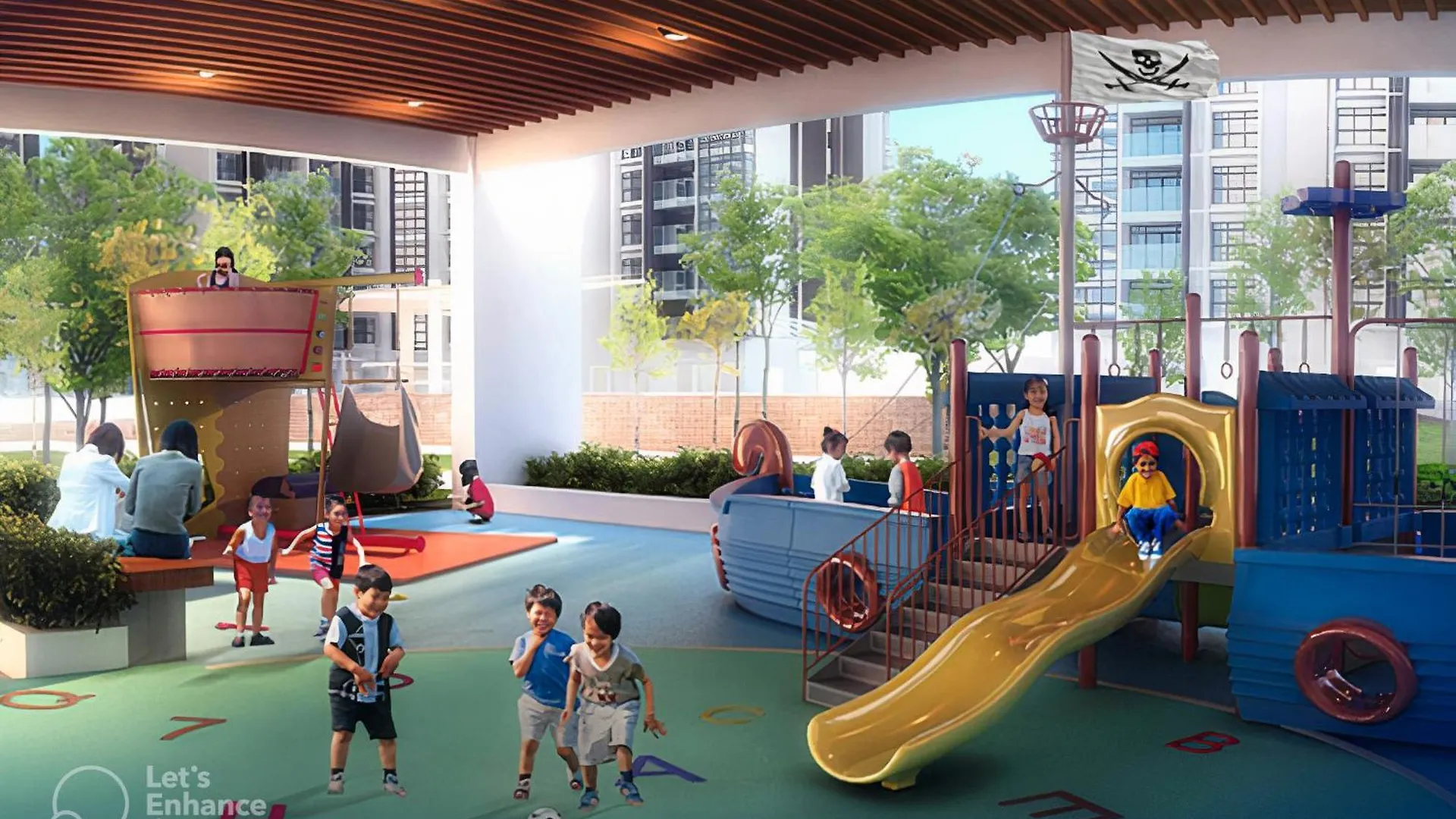 Atlantis Residences 1Br By 360 Home Melaka 0*,  Malezja